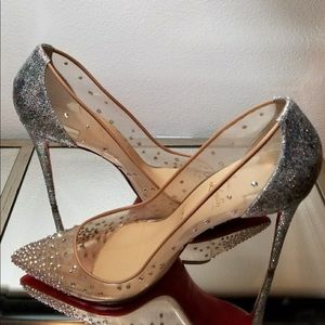 Christian Louboutin Follies Strass